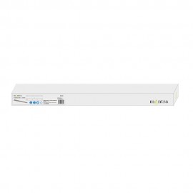 BASE Regleta 4l - Cromo Elsa Cromo 9434