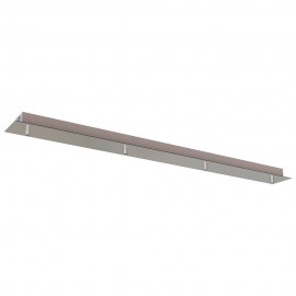 BASE Regleta 4l - Cromo Elsa Cromo 9434
