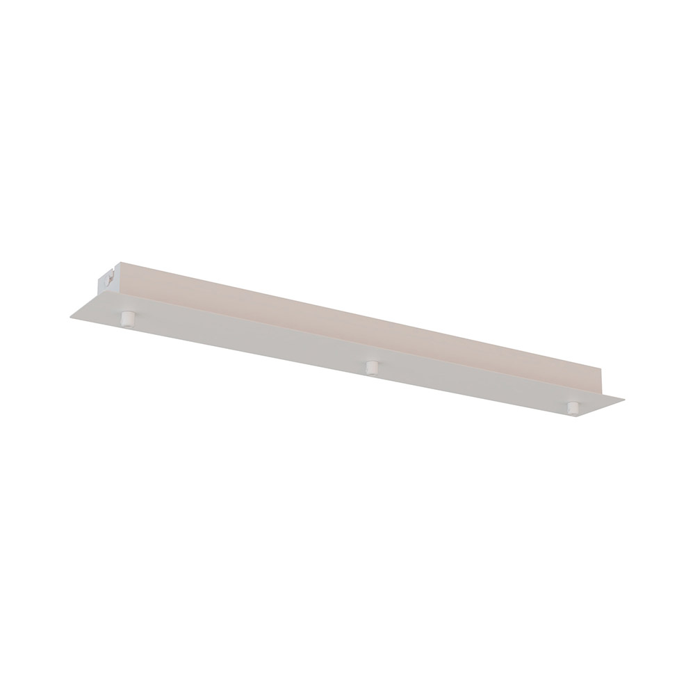 BASE Regleta 3l - Blanco Elsa Blanco 9462