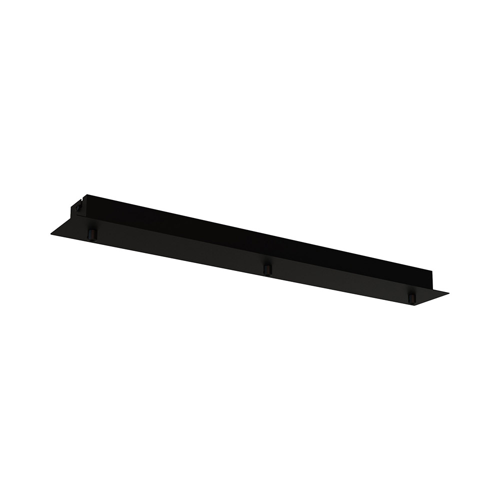 BASE Regleta 3l - Negro Elsa Negro 9465