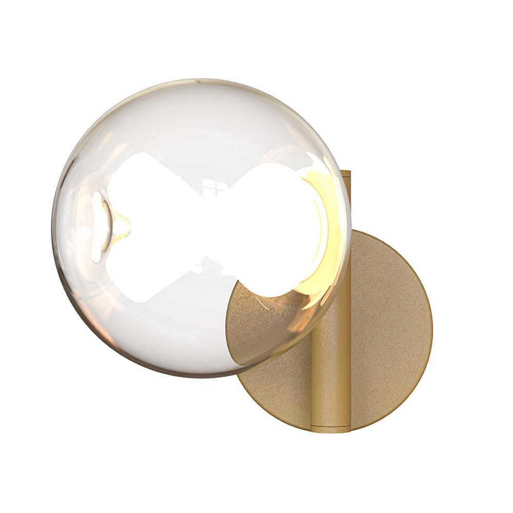 Aplique 1l - Oro Andromeda Oro 9553