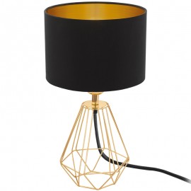 Sobremesa Carlton 2 E14 1 Luz 95788