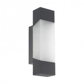 Plafon Led Exterior Antracita Gorzano 97222