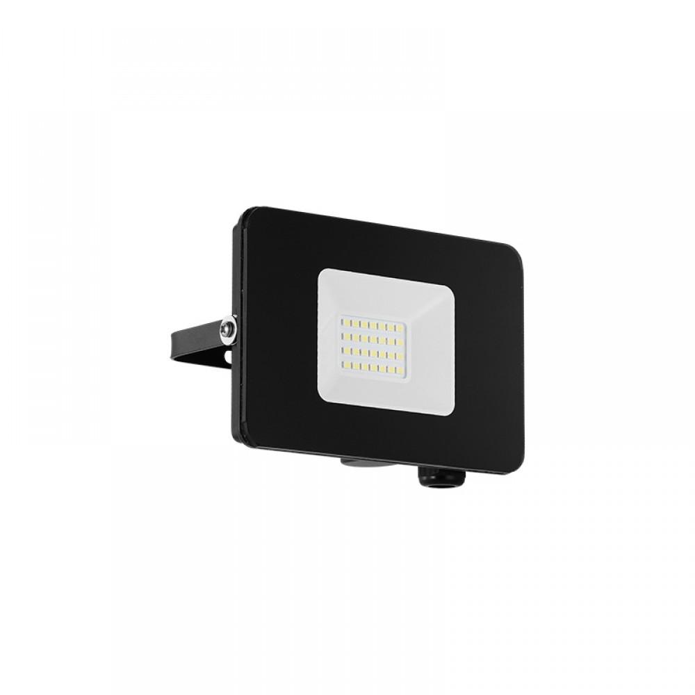 Proyector Led Exterior 20W Negro Faedo 3 97456