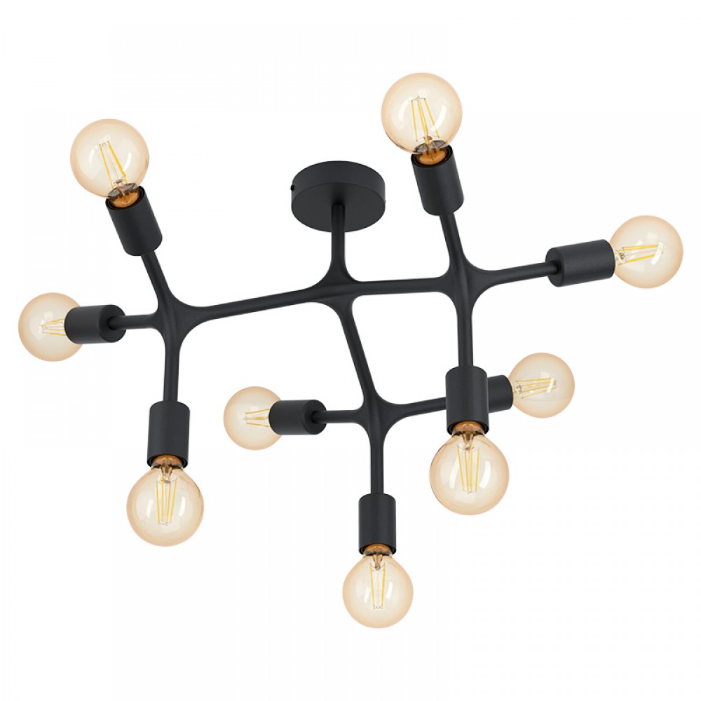 Plafon 9 Luces Bocadella 1 98318