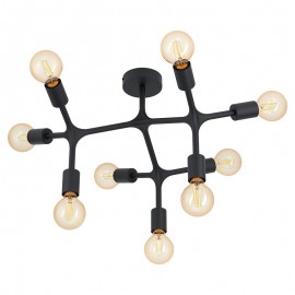 Plafon 9 Luces Bocadella 1 98318