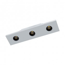 Lampara Tp Downlight Aluminio Anodizado 98816