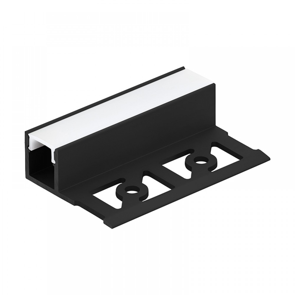 Lampara Recessed Profile 4 Negro 99502