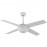 Ventilador Ciro DC Blanco 116Ø 2xe27 4Aspas Blanco-Haya Mando y Temporizador 159092401