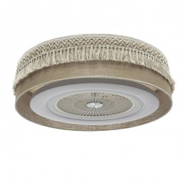 Ventilador Ekaterina DC Saco 70Ø 72W 5 Aspas Mando Regulable Memoria Y Temporizador 188291701