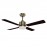 Ventilador Hupe DC Cuero 107Ø 18w 4 Aspas Mando Memoria y temporizador 173591414