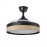 Ventilador Iglu DC Negro-Haya Plegable 107Ø 72w 3 Aspas Mando Memoria y Temporizador 207091388