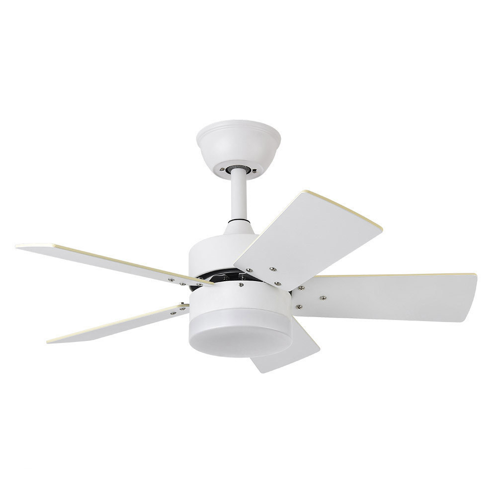 Ventilador Marta DC Blanco 76Ø 36W 5 Aspas Blanco-haya Mando Memoria y Temporizador 175891501