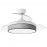 Ventilador Moda DC Blanco-Surco Gris 108Ø 72w 3aspas Mando Memoria Y Temporizador 212490401