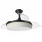 Ventilador Moda DC Negro-Cañizo Blanco 108Ø 72w 3aspas Mando Memoria Y Temporizador 212490509