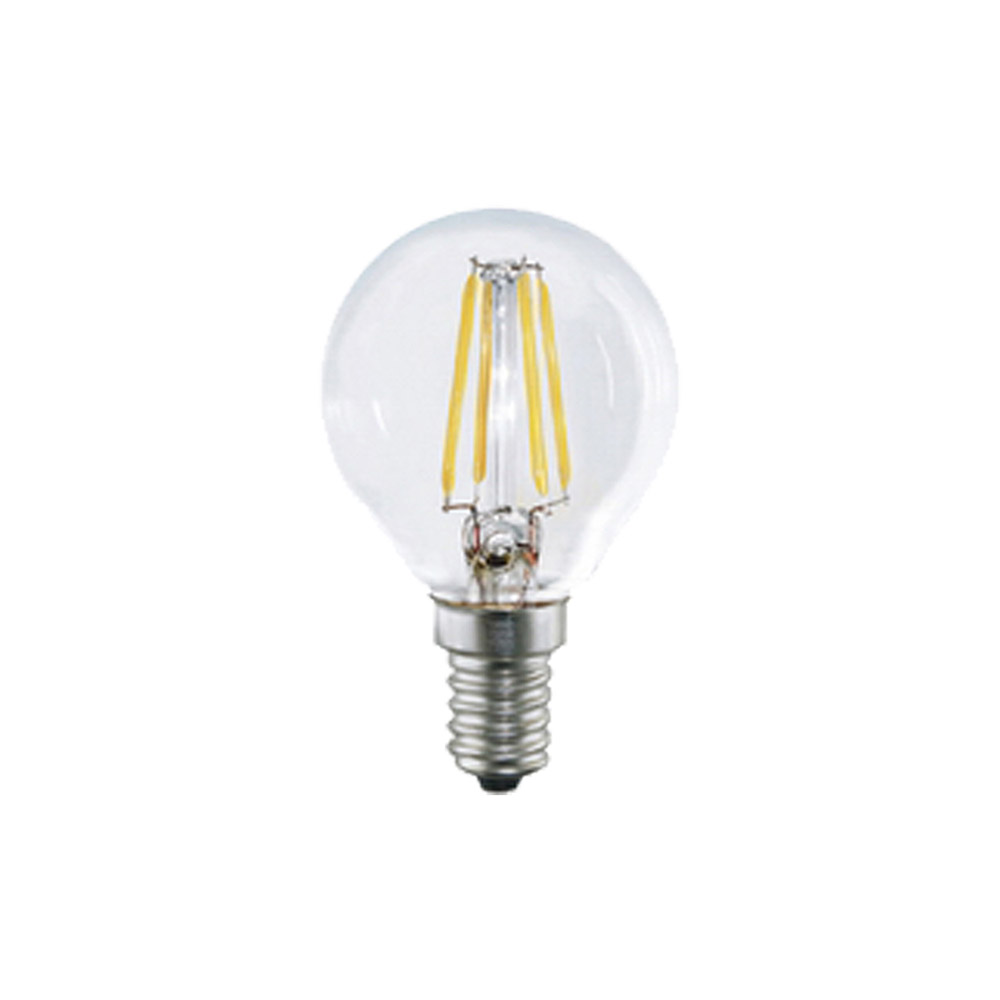 LED BOMBILLAS E14 4W 2700K 470lm R09114