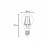 LED BOMBILLAS E14 4W 2700K 470lm R09114