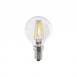 LED BOMBILLAS E14 4W 2700K 470lm R09114