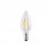 LED BOMBILLAS E14 4W 2700K 470lm R09115