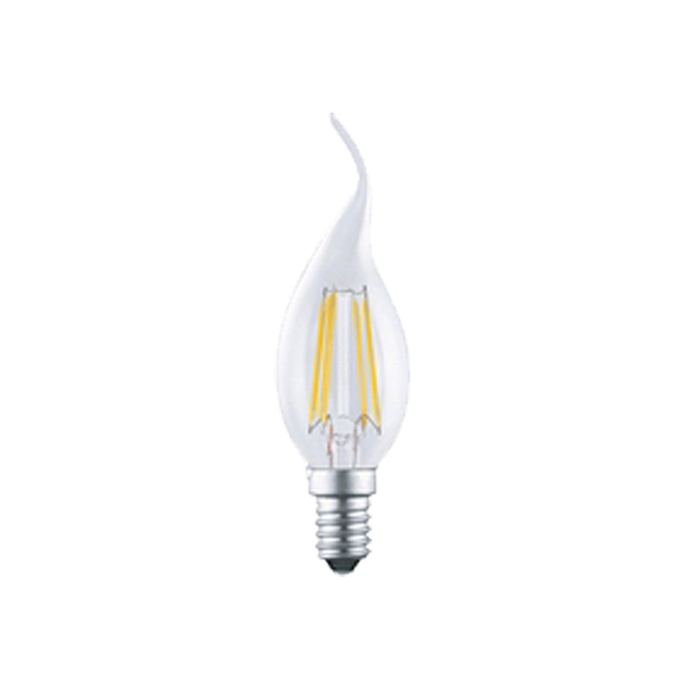 LED BOMBILLAS E14 4W 2700K 470lm R09116