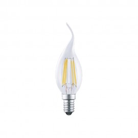 LED BOMBILLAS E14 4W 2700K 470lm R09116