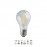 LED BOMBILLAS E27 7W 4000K 800lm R09211