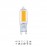 LED BOMBILLAS G9 2,5W 3000K 240lm R09226