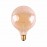 LED BOMBILLAS E27 6,5W 2200K 650lm G125 R09230