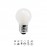 LED BOMBILLAS E27 6,5W 3000K 790lm R09237