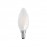 LED BOMBILLAS E14 4W 4000K 485lm R09242