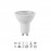 LED Gu10 7w 4000k 570lm Bombillas LED Blanco R09256