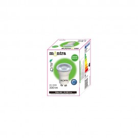 LED Mini Gu10 4w 4000k 330lm Bombillas LED Blanco R09282