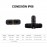 CONEXIÓN OUTDOOR PARTS IP68 3 POLOS TU0662