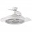 Ventilador Turia DC Blanco Plegable 110Ø 72W Mando memoria y Temporizador 184891401