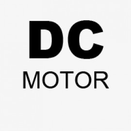 Ventiladores Motor DC