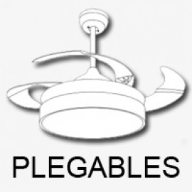 Ventiladores Plegables