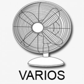 Varios Suelo Accesorios