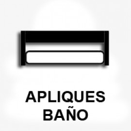 Apliques de Baño LED