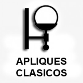 Apliques Clasico LED