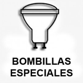 Bombillas Especiales
