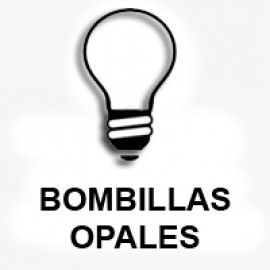 Bombillas Led Opales