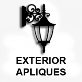Apliques Exterior LED