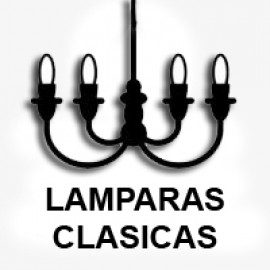 Lamparas Clasicas LED