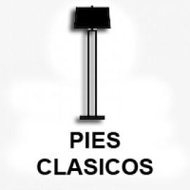 Pies Clasicos LED