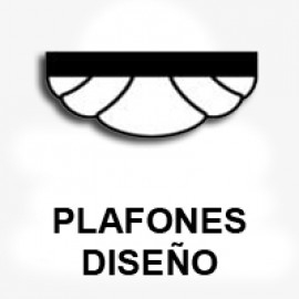 Plafones Diseño LED