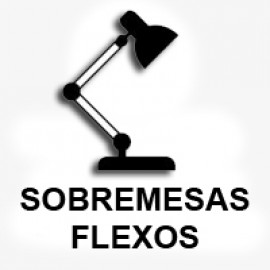 Sobremesas Flexos LED
