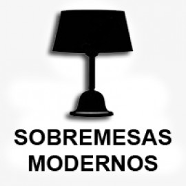 Sobremesas Modernos LED